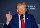 Trump, DC federal seçim davasında eski haline getirilen konuşma yasağına itiraz etti