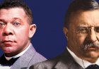 Simgeler Teddy Roosevelt ve Booker T. Washington ırksal eşitlik için nasıl bir yol açtı?