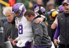 Vikingler ve Kirk Cousins iyileşmeye ve geleceğe odaklanırken doktor Aşil yaralanmaları hakkında bilgi veriyor