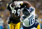 Titans'tan Mike Vrabel, Treylon Burks hakkında olumlu bir güncelleme yaptı: 'Muhtemelen göründüğünden daha iyi'