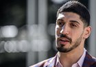 Enes Kanter Freedom, İsrail çatışması sırasında Filistinli destekçilere soru sordu: 'İkiyüzlülüğünüz beni öldürüyor'
