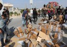 BM insan hakları yetkilisi: Gazze'deki ortalama Filistinli günde yalnızca 2 parça ekmekle hayatta kalıyor