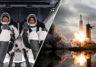 SpaceX ve ticari uçuş, ISS'de nasıl bir olasılıklar evreninin kapılarını açıyor: Astronotlar