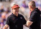 Georgia'lı Kirby Smart, Dabo Swinney'nin 'Spartanburglu Tyler' lafıyla eğleniyor: 'Bundan kaçınmaya çalışıyorum'