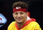 Chiefs'ten Patrick Mahomes, 2028 Olimpiyatları'nda bayrak futbolu oynamak istiyor: 'Sadece Koç Reid'e söylemeyin'