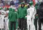 Jets'ten Aaron Rodgers, Breeders' Cup'ta boy gösteriyor ve bu sezon hâlâ oynamayı umduğunu söylüyor
