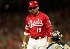 Reds'in 2024 opsiyonunu reddetmesinin ardından Joey Votto'nun geleceği karanlık