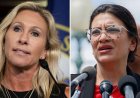 Marjorie Taylor Greene, Rashida Tlaib'i kınamaya yönelik baskısını yineledi: 'İhraç edilmeli'
