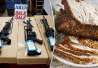 Florida çatı ustası, müşterilerine Şükran Günü satın alma seçeneğiyle AR-15, hindi sunuyor