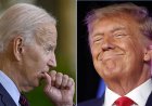 Seçmenler Biden'ın yaşı karşısında utanırken Trump, savaş alanı olan 5 önemli eyalette Biden'a liderlik ediyor: anket