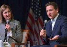 Kaynaklar, Iowa Valisi Kim Reynolds'un Trump yerine DeSantis'i destekleyeceğini söylüyor