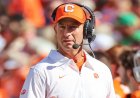 Clemson'dan Dabo Swinney, Notre Dame karşısında alınan üzücü galibiyetin ardından hayranlarından hisse satın almalarını istiyor