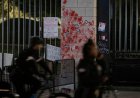 Filistin yanlısı DC protestosunun vandalizm eylemlerini teşvik etmesi ve Beyaz Saray'ın çitlerine tırmanma teklifinden sonra sadece 1 tutuklama