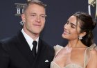 49ers'lı Christian McCaffrey, nişanlısı Oliva Culpo'yu bekarlığa veda partisinde şaşkınlıkla gözyaşlarına boğdu