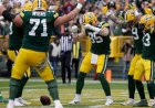 Packers, Rams'ı yenerek 4 maçlık mağlubiyet serisine son verdi
