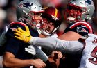 NFL dünyası, Commanders oyuncusunun Patriots'un Mac Jones'unun görünüşte rutin bir şekilde yağmalanması nedeniyle ceza alması nedeniyle öfkeli