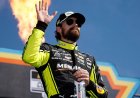 Ryan Blaney Phoenix'te NASCAR Cup Serisi Şampiyonluğunu kazandı