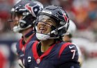 Texans'tan CJ Stroud, Bucs'a karşı göz kamaştırıcı geri dönüş galibiyetiyle çaylak tek oyun rekorları kırdı