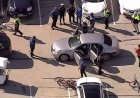 Texas Rangers Dünya Serisi Geçit Töreni yakınında silahla ateş açıldı, iki kişi tutuklandı: polis