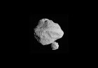 NASA, yakın uçuşta asteroitin etrafında dönen 'dinky' Ay'ı keşfettiğinde şaşırdı