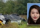 Washington Porsche sürücüsü, arabanın otoyolda hızlanıp yolcuyu öldürdüğünü gösteren çılgın videonun ardından Çin'e kaçtı