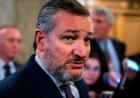 Cruz'un yeni kitabı 'Uyanmayan' okuyuculara ABD'yi işgal eden 'kültürel Marksizmi nasıl yenebileceklerini' gösteriyor