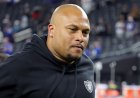Antonio Pierce'ın lisedeki yoğun koçluk hikayesi, Raiders'ın ilk maçını kazanmasıyla yeniden gün yüzüne çıkıyor