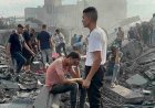 İsrail-Hamas savaşı şiddetlenirken BM kuruluşları Gazze'de insani ateşkes talep ediyor: 'Yeter artık'