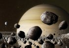 Satürn'ün halkaları kayboluyor, 2025'te Dünya'dan görülemeyecek