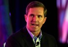 Demokrat Vali Andy Beshear, seçmenler sandık başına giderken Kentucky valiliği yarışının Biden'la 'hiçbir ilgisi olmadığını' söyledi