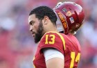 Caleb Williams'ın USC'yi kaybetmesinin ardından annesinin kollarında ağlaması NFL Draftı'na hazır olmadığını gösteriyor - yorum