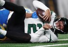 Eli Manning, 'ManningCast' yayınında Jets'in hücumunu gölgeledi: 'Bütün yıl boyunca bunu kimse söylemedi'
