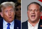 Florida CFO'su, Trump'ın 'liberal savcılarla' mücadele etmek için hukuki savunması için kamu finansmanı önerdi
