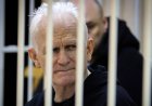 Belarus, Nobel ödüllü Ales Bialiatski'yi hücre hapsine transfer etti
