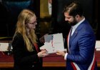 Şili Devlet Başkanı yeniden yazılan anayasa için referandum istiyor