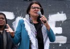 Meclis, İsrail karşıtı yorumları nedeniyle Rashida Tlaib'in kınanmasını oyladı