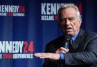 Yeni anket RFK Jr.'ın hareketli eyaletlerdeki genç Amerikalılar arasında Trump ve Biden'ı geride bıraktığını gösteriyor