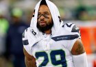 Yetkililer, Super Bowl şampiyonunun, oyuncunun eski karısıyla çıkan bir adamdan 1,9 milyon dolarlık kimlik hırsızlığı planının hedefi olduğunu söylüyor
