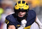 Eski Michigan yıldızı, Wolverines'in namağlup sezonunu, tabela çalma tartışmaları dönerken övüyor