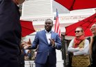 Rhode Island Demokratı Gabe Amo seçildi ve eyaletin ilk Siyah kongre üyesi oldu