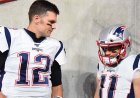 Tom Brady, Victor Wembanyama'nın fotoğrafının başlığında eski Patriots takım arkadaşıyla dalga geçiyor