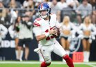 Giants'tan Tommy DeVito, Pazar günü ilk kariyerine başlayarak NFL tek sezon rekorunu kıracak