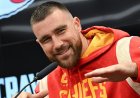 Chiefs'ten Travis Kelce, takımın veda haftasında Taylor Swift'in turunu desteklemek için Güney Amerika'ya seyahat edeceğini ima etti