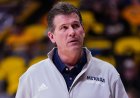 Nevada'lı Steve Alford, basketbol maçının yarasa istilası nedeniyle duraklatılmasından sonra üzgün: 'Oldukça utanç verici'