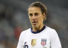 Eski USWNT yıldızı Carli Lloyd, 15 yaş altı erkek takımına yenildiğini itiraf etti: 'Evet, bu doğru'