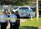 Uzun sabıka kaydı olan Floridalı bir adam arabasını kasıtlı olarak şerif yardımcılarının üzerine çarptı