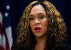 Eski Baltimore savcısı Marilyn Mosby iki kez yalancı şahitlikten suçlu bulundu