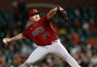All-Sar Mark Melancon, Diamondbacks'in Dünya Serisi mağlubiyetinde olumlu bir sonuç buldu: 'Deneyim artık orada'