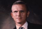 Apollo 8'in komutanı ve uzay öncüsü Frank Borman 95 yaşında hayatını kaybetti