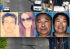 Los Angeles gövde çöplüğü vakasındaki şüpheli, eşi ve kayınvalidesi kayıp olan Hollywood çocuğu